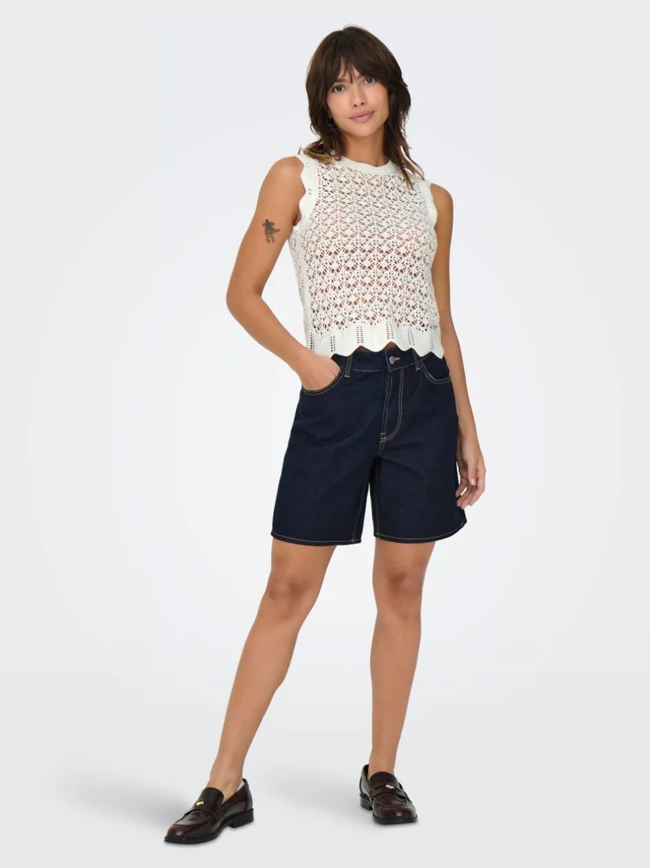 Best JDYSUN Top Dame Strik & Cardigans