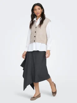 Sale JDYSUPER Vest Dame Strik & Cardigans