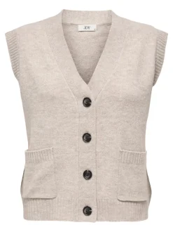 Sale JDYSUPER Vest Dame Strik & Cardigans