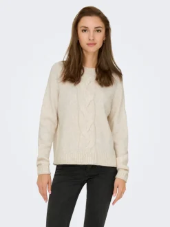 Sale JDYSUSANNA Striktrøje Dame Strik & Cardigans