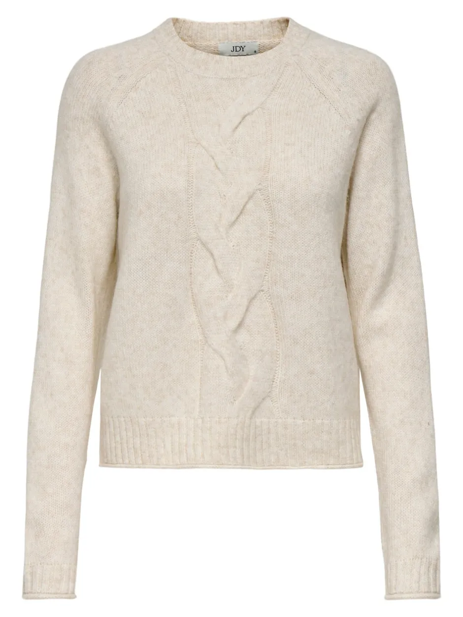 Sale JDYSUSANNA Striktrøje Dame Strik & Cardigans