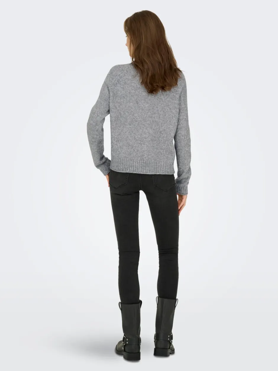 Clearance JDYSUSANNA Striktrøje Dame Strik & Cardigans
