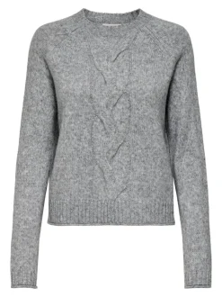 Clearance JDYSUSANNA Striktrøje Dame Strik & Cardigans