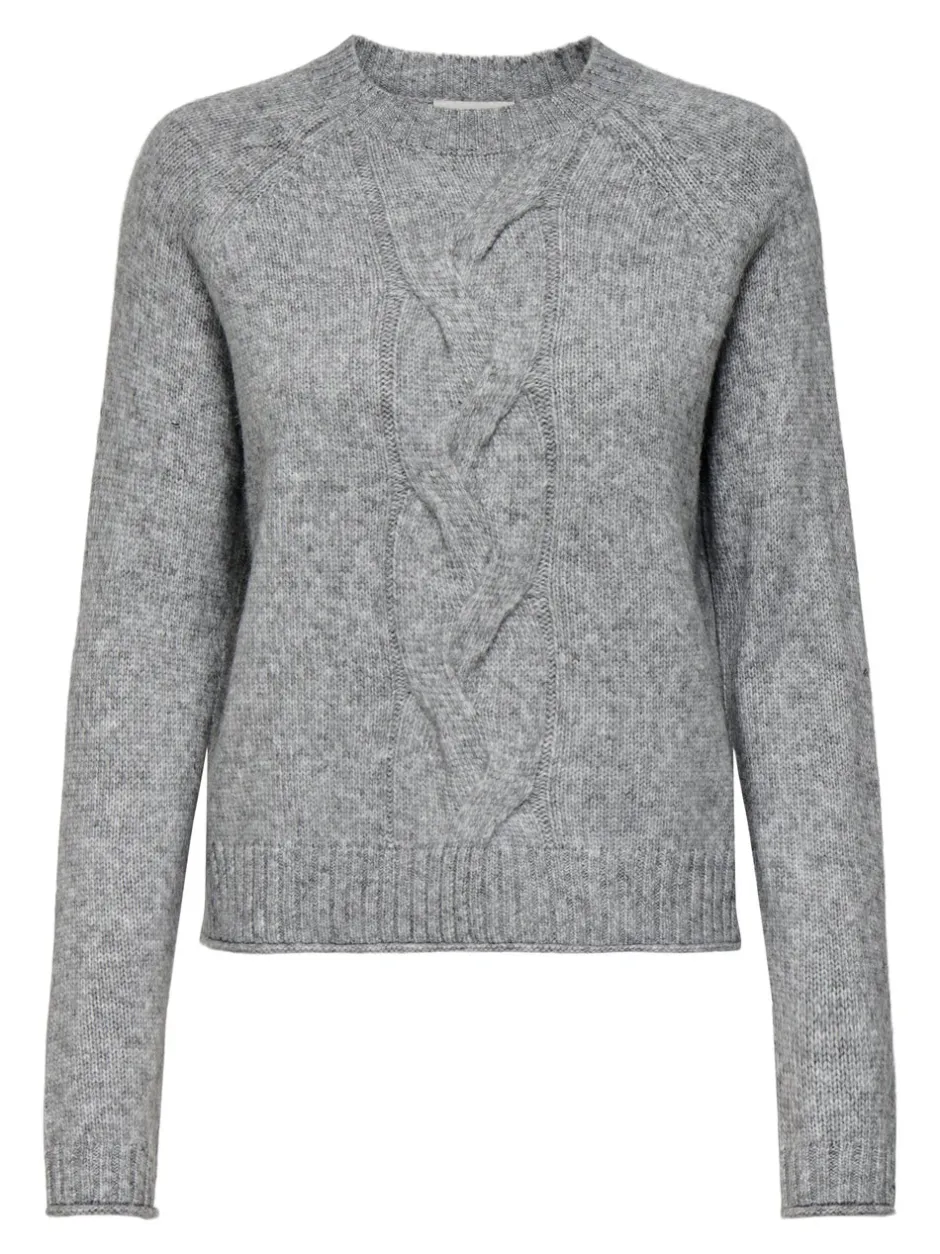 Clearance JDYSUSANNA Striktrøje Dame Strik & Cardigans
