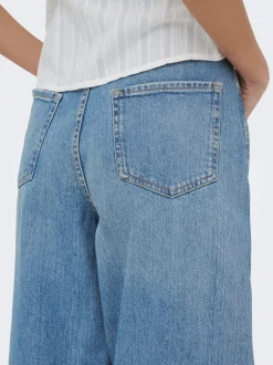 Discount JDYSUSIE Mellemhøj talje Barrel fit Jeans Dame Jeans|Jeans