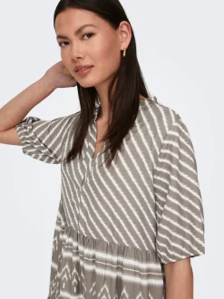 Clearance JDYSVALA Kort kjole Dame Kjoler