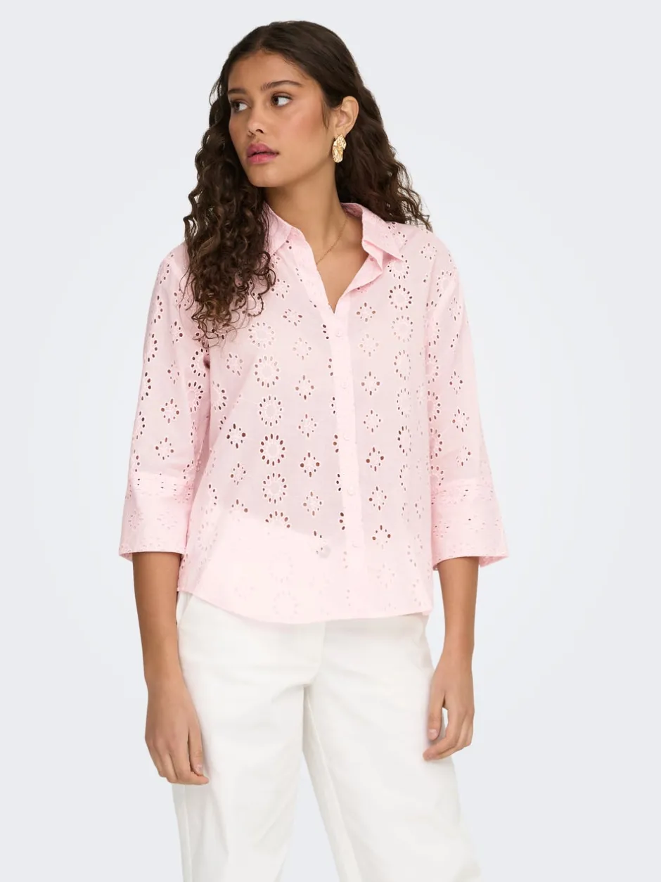 Discount JDYTALLIE Skjorte Dame Skjorter