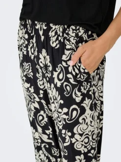 New JDYTAMI Wide leg fit Bukser i wide fit Dame Bukser