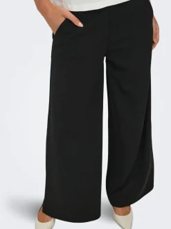 Sale JDYTANJA Flared fit Bukser i wide fit Dame Bukser