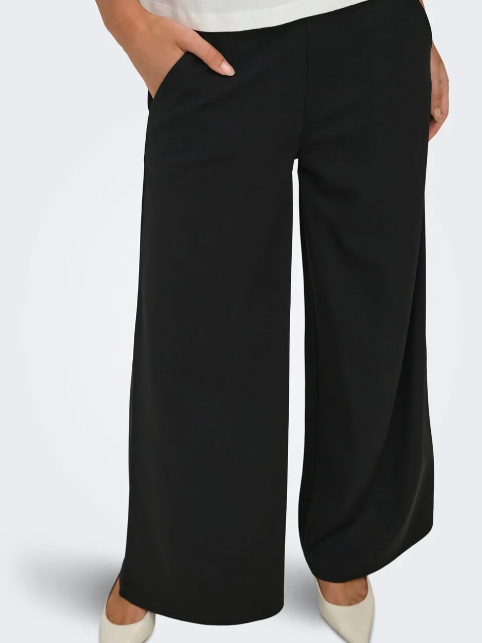 Sale JDYTANJA Flared fit Bukser i wide fit Dame Bukser