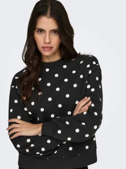 Clearance JDYTENA Sweatshirt Dame Sweatshirts
