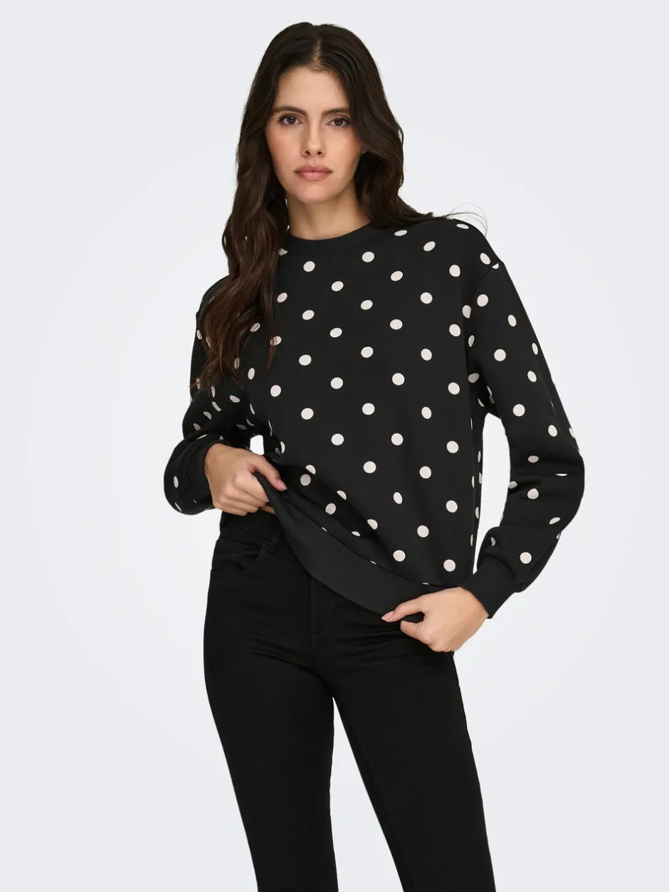 Clearance JDYTENA Sweatshirt Dame Sweatshirts
