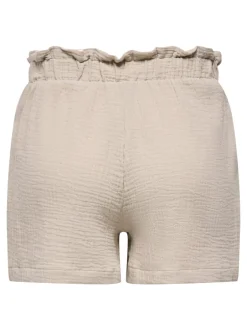 Best JDYTHEIS Mellemhøj talje Regular fit Paperbag-shorts Dame Shorts