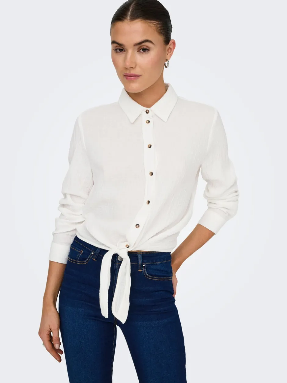 Discount JDYTHEIS Skjorte Dame Skjorter