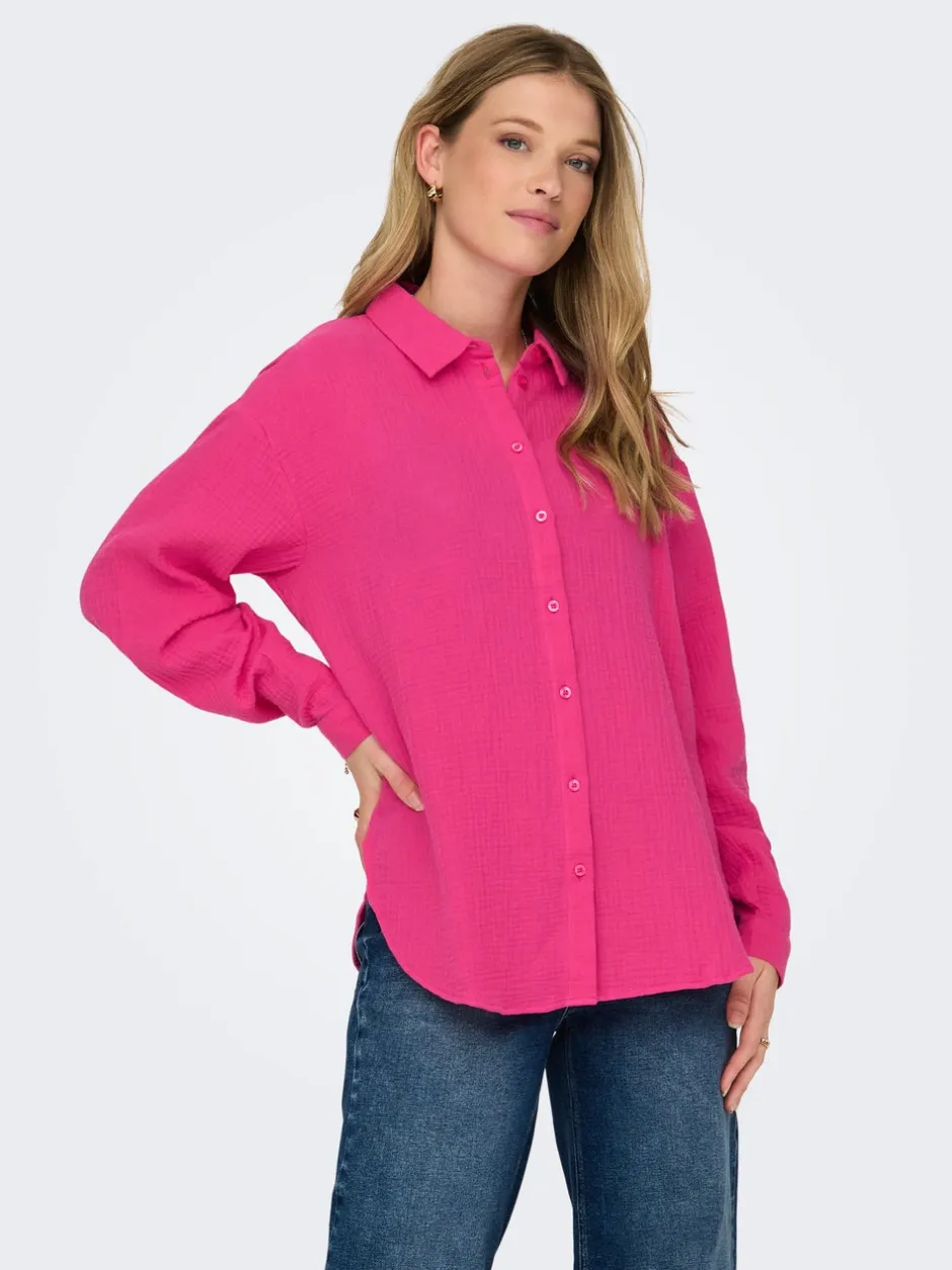 Discount JDYTHEIS Skjorte Dame Skjorter