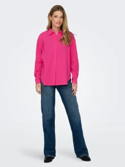 Discount JDYTHEIS Skjorte Dame Skjorter