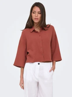 Clearance JDYTHEIS Skjorte Dame Skjorter