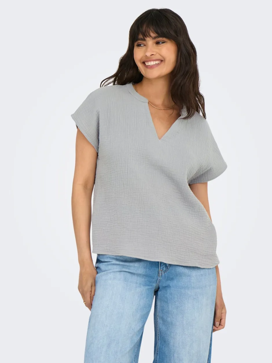 Outlet JDYTHEIS Top Dame Toppe