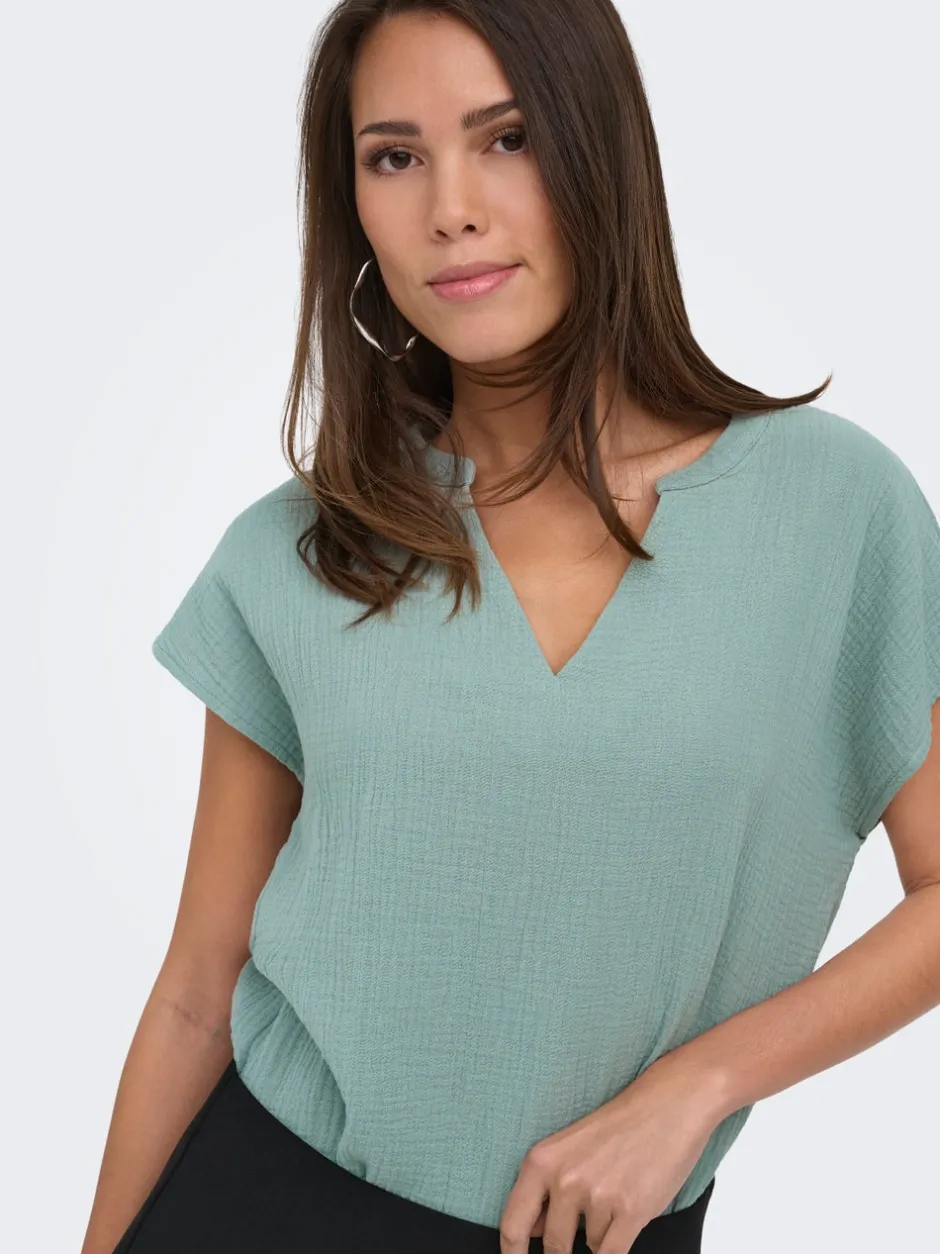 New JDYTHEIS Top Dame Toppe