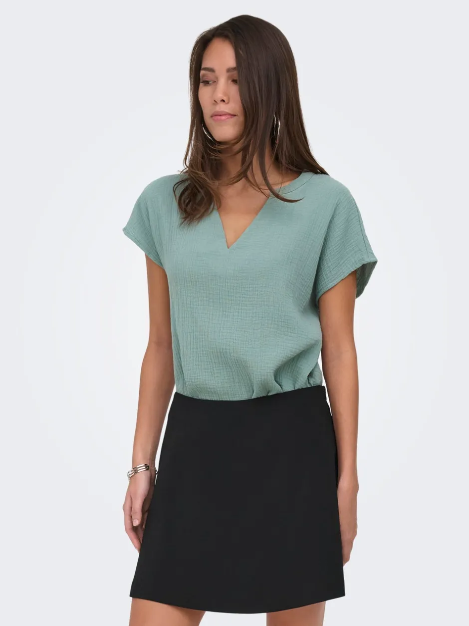 New JDYTHEIS Top Dame Toppe