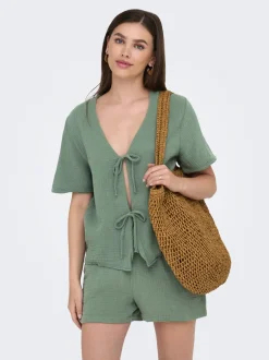 Sale JDYTHEIS Top Dame Toppe
