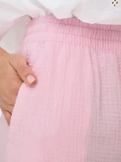 New JDYTHEIS Wide leg fit Bukser i wide fit Dame Bukser