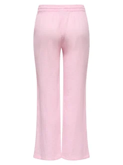 New JDYTHEIS Wide leg fit Bukser i wide fit Dame Bukser