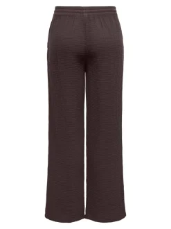 Outlet JDYTHEIS Wide leg fit Bukser i wide fit Dame Bukser