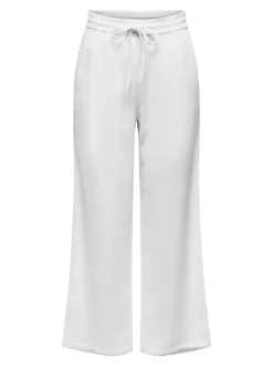 JDYTHEIS Wide leg fit Bukser i wide fit Dame Bukser