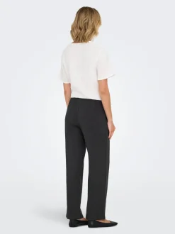 Outlet JDYTHEIS Wide leg fit Bukser i wide fit Dame Bukser