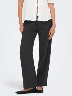 Outlet JDYTHEIS Wide leg fit Bukser i wide fit Dame Bukser