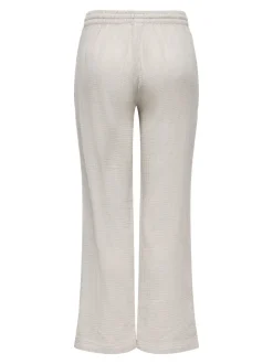 Best JDYTHEIS Wide leg fit Bukser i wide fit Dame Bukser