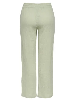 New JDYTHEIS Wide leg fit Bukser i wide fit Dame Bukser