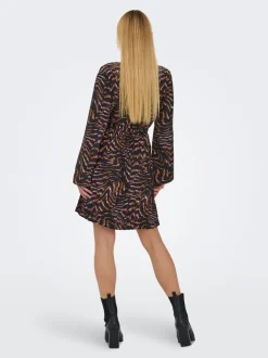 Clearance JDYTHILDA Kort kjole Dame Kjoler