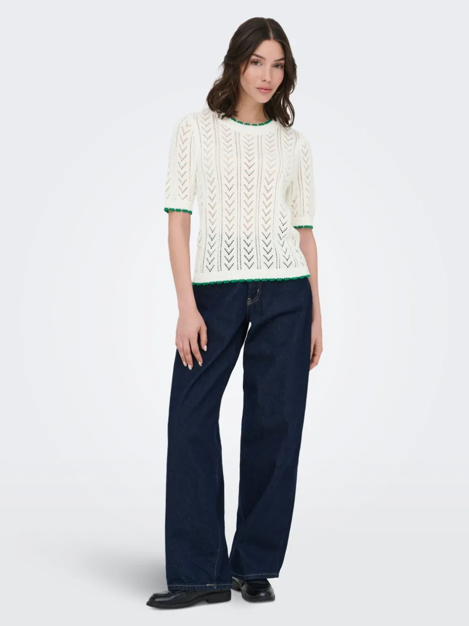 Discount JDYTIKKA Striktrøje Dame Strik & Cardigans