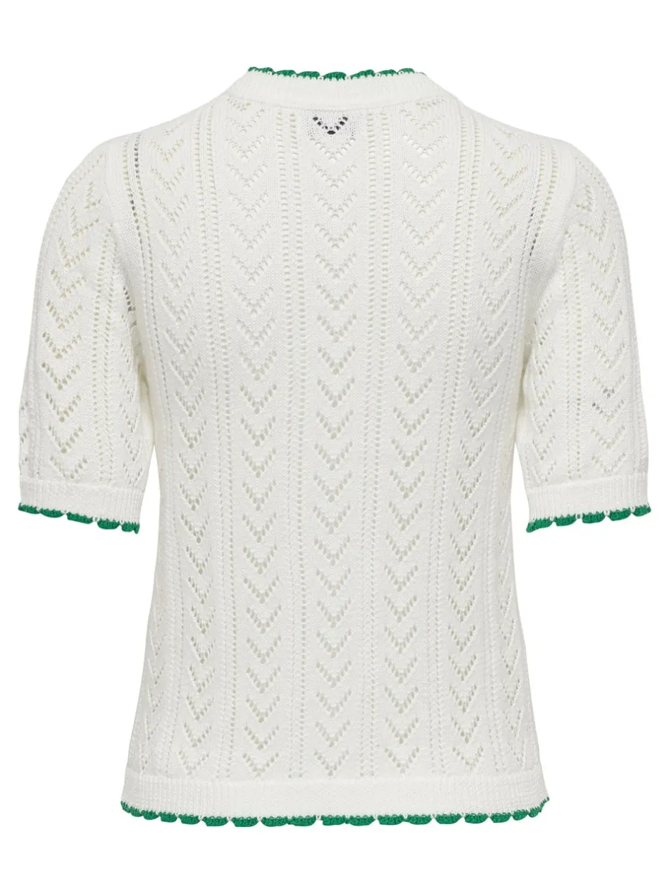 Discount JDYTIKKA Striktrøje Dame Strik & Cardigans