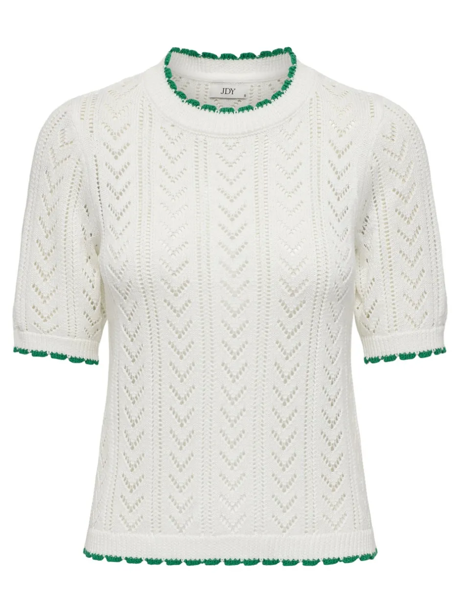 Discount JDYTIKKA Striktrøje Dame Strik & Cardigans