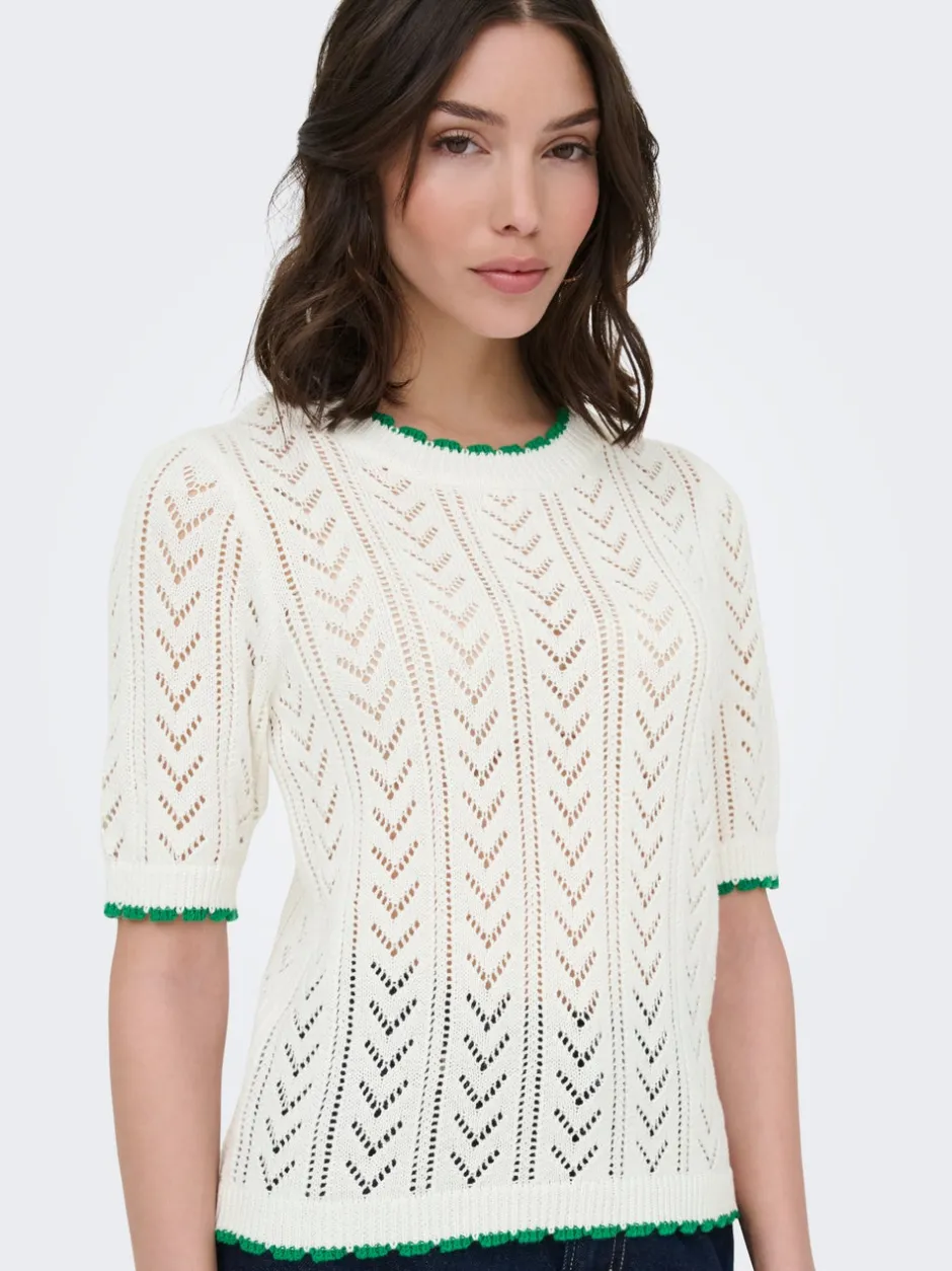 Discount JDYTIKKA Striktrøje Dame Strik & Cardigans