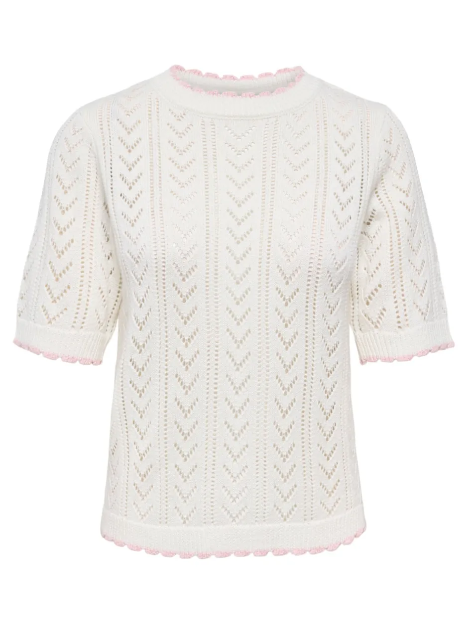 Discount JDYTIKKA Striktrøje Dame Strik & Cardigans