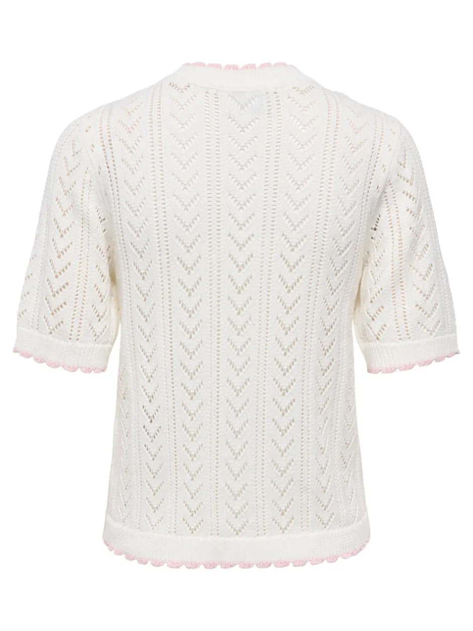 Discount JDYTIKKA Striktrøje Dame Strik & Cardigans