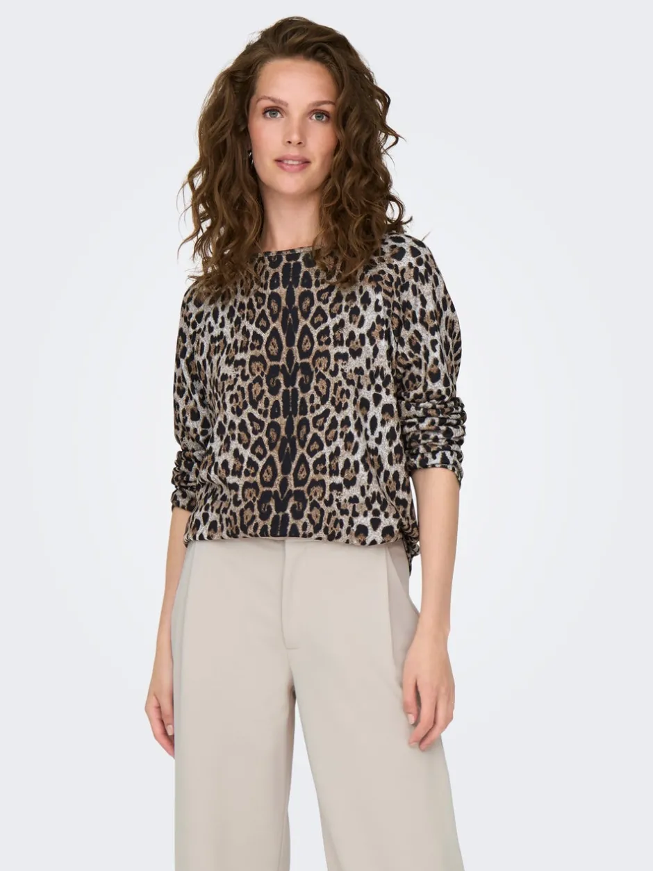 Clearance JDYTONSY Top Dame Toppe