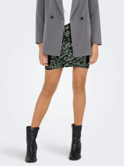 Hot JDYTROJA Blyantsnederdel Mininederdel Dame Nederdele