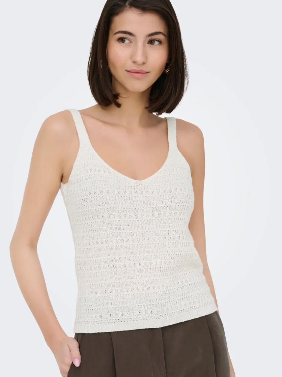 Clearance JDYTROPICA Top Dame Toppe