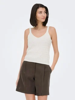 Clearance JDYTROPICA Top Dame Toppe