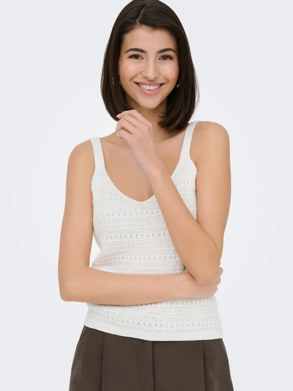 Clearance JDYTROPICA Top Dame Toppe