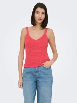 Discount JDYTROPICA Top Dame Toppe