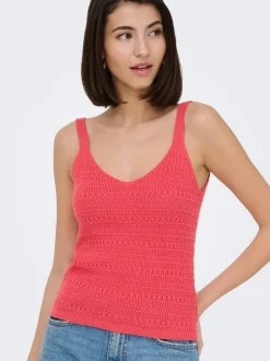 Discount JDYTROPICA Top Dame Toppe