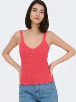 Discount JDYTROPICA Top Dame Toppe