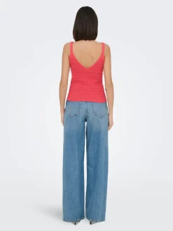 Discount JDYTROPICA Top Dame Toppe