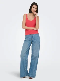Discount JDYTROPICA Top Dame Toppe